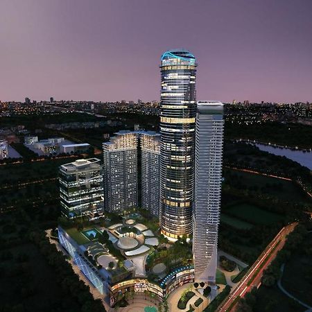 Countryside Luxury Suites - Supernova Noida ニューデリー エクステリア 写真